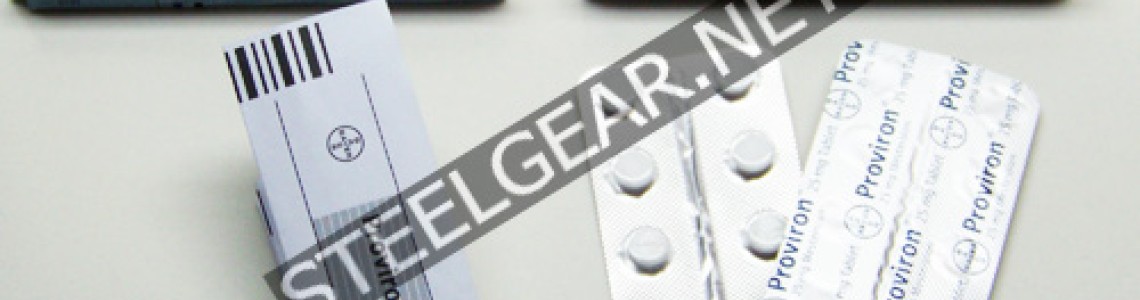 Sobre Proviron Mesterolona Sobre Proviron Mesterolona