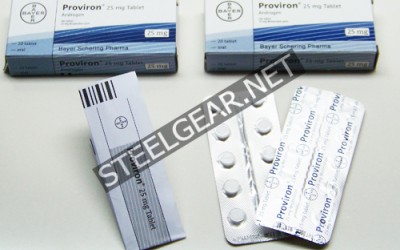 Sobre Proviron Mesterolona