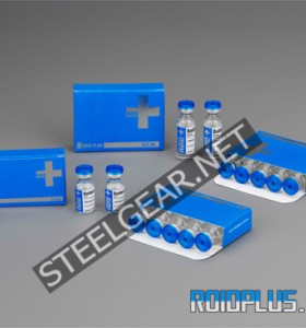 Cipionato de testosterona 1250 Roid Plus