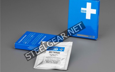 Dianabol (metandrostenolona)