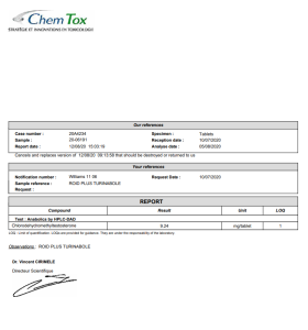 Turinabol (T-BOL) 50 comprimidos 10 mg Roid Plus Turinabol (T-BOL) 50 comprimidos 10 mg Roid Plus