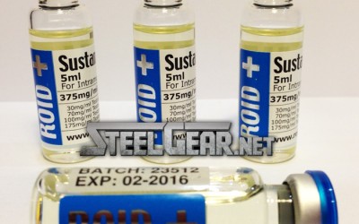 Sobre Sustanon (mistura de testosterona)