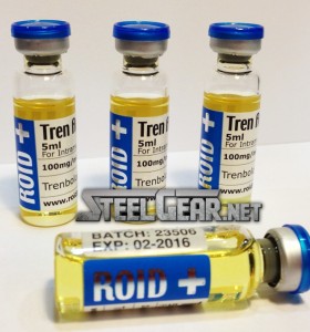 Acetato de trembolona 500 Roid Plus Acetato de trembolona 500 Roid Plus