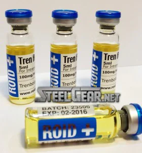 Trenbolone Acetate 500 Roid Plus 