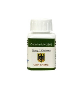Ostarine Mk 2866 Odin Pharma