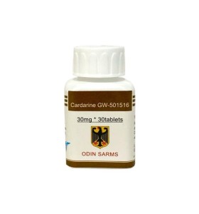 Cardarine Gw 501516 Odin Pharma
