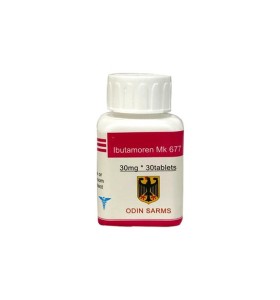 Ibutamoren Mk 677 Odin Pharma Ibutamoren Mk 677 Odin Pharma