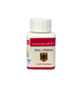 Ibutamoren Mk 677 Odin Pharma
