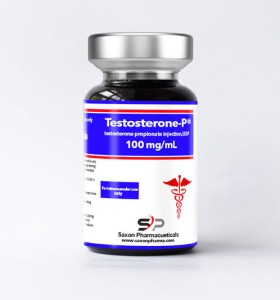 Testosterona P 100 Mg 10 Ml Saxon Pharma EUA Testosterona P 100 Mg 10 Ml Saxon Pharma EUA