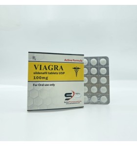 Viagra 100 mg 50 comprimidos Saxon Pharma EUA
