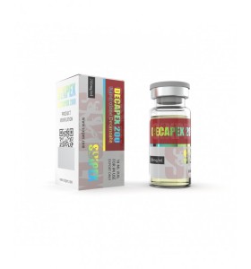 Deca 200 Mg 10 Ml Sixpex EUA