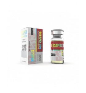 Deca 200 Mg 10 Ml Sixpex EUA
