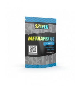 Metapex 50 Mg 50 Comprimidos Sixpex EUA