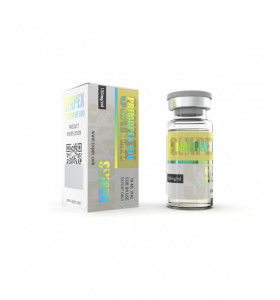 Primopex 100 Mg 10 Ml Sixpex EUA