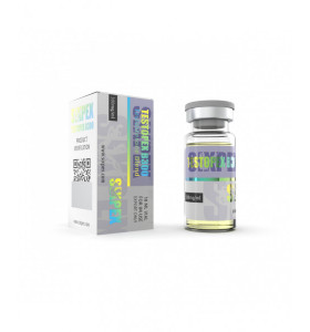 Testopex 300 Mg 10 Ml Sixpex EUA