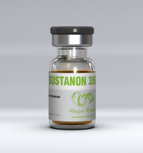 Durateston 350 Dragão Pharma