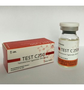 Cipionato de testosterona 250 Maha Pharma