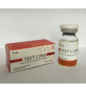 Cipionato de testosterona 250 Maha Pharma Cipionato de testosterona 250 Maha Pharma