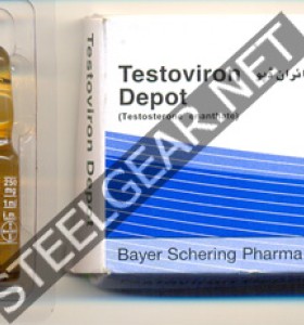 Depósito de Testoviron (Enantato de Testosterona) 1 ml 250 mg Bayer