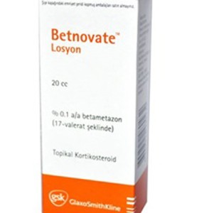 Loção Betnovate 20 cc Glaxosmithkline