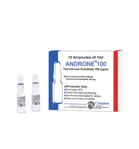Androne 1ml 250 Mg Cáspio Androne 1ml 250 Mg Cáspio