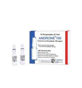 Androne 1ml 250 Mg Cáspio Androne 1ml 250 Mg Cáspio