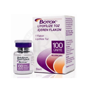 Botox 1 Frasco 100UI Allergan