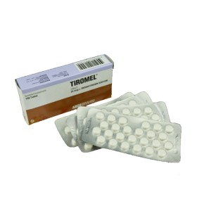 Cytomel (T3) 100 comprimidos 25 mcg Abdi Ibrahim Cytomel (T3) 100 comprimidos 25 mcg Abdi Ibrahim