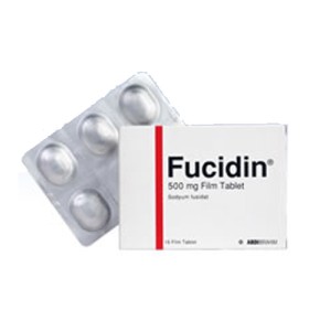 Fucidina 500 mg 15 comprimidos Abdi Ibrahim