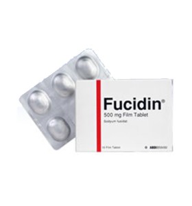 Fucidina 500 mg 15 comprimidos Abdi Ibrahim Fucidina 500 mg 15 comprimidos Abdi Ibrahim