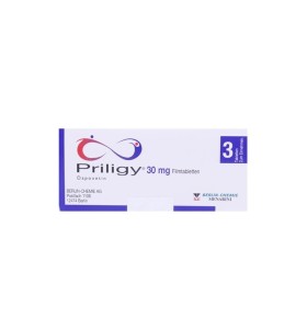 Priligy 30 mg 3 comprimidos Menarini