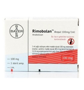 Primobolan (Rimobolan) Depot Bayer 100 mg Bayer Primobolan (Rimobolan) Depot Bayer 100 mg Bayer