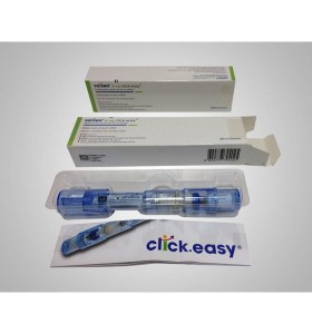 SAIZEN *Somatropina* CLICK EASY (8mg) 24 UI Serono