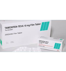 Tamoxifeno 10 mg 50 comprimidos Teva