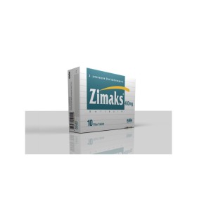 Zimaks 400 mg 10 comprimidos Bilim Zimaks 400 mg 10 comprimidos Bilim