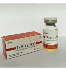 Tren E 200 Maha Pharma