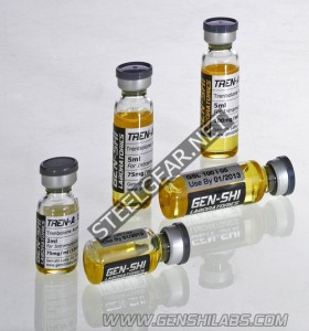 Acetato de trembolona 150 Gen-Shi Labs. Acetato de trembolona 150 Gen-Shi Labs.