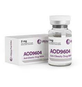 AOD9604 Ultima Pharma EUA