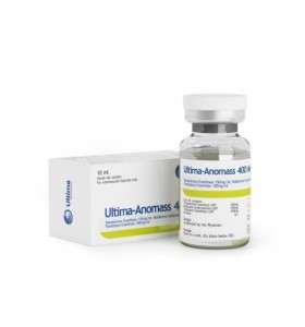 Ultima-Anomass 400 Mix 10 Ml Ultima Pharma EUA Ultima-Anomass 400 Mix 10 Ml Ultima Pharma EUA
