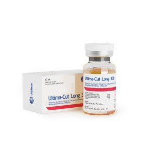 Ultima-Cut Longo 300 Mg 10 Ml Ultima Pharma EUA Ultima-Cut Longo 300 Mg 10 Ml Ultima Pharma EUA