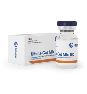 Ultima-Cut Mix 150 Mg 10 Ml Ultima Pharma EUA