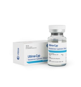 Ultima-Cyp 250 Mg 10 Ml Ultima Pharma EUA Ultima-Cyp 250 Mg 10 Ml Ultima Pharma EUA