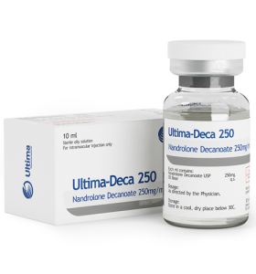 Ultima-Deca 250 Mg 10 Ml Ultima Pharma EUA