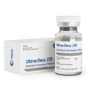 Ultima-Deca 250 Mg 10 Ml Ultima Pharma EUA
