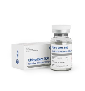 Ultima-Deca 500 Mg 10 Ml Ultima Pharma EUA