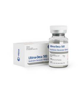 Ultima-Deca 500 Mg 10 Ml Ultima Pharma EUA