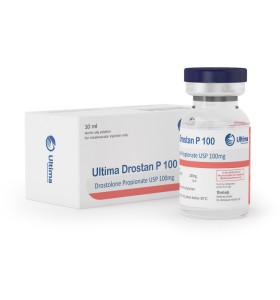 Ultima-Drostan P 100 Ng 10 Ml Ultima Pharma EUA