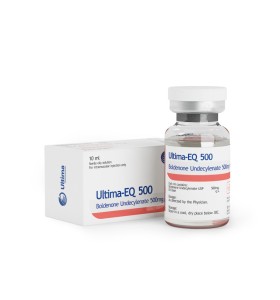 Ultima-EQ 500 Mg 10 Ml Ultima Pharma EUA
