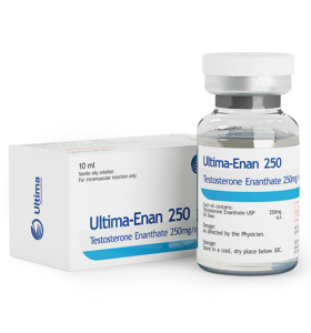Ultima-Enan 250 Mg 10 Ml Ultima Pharma EUA