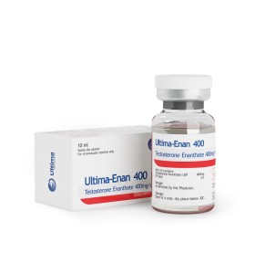 Ultima-Enan 400 Mg 10 Ml Ultima Pharma EUA Ultima-Enan 400 Mg 10 Ml Ultima Pharma EUA